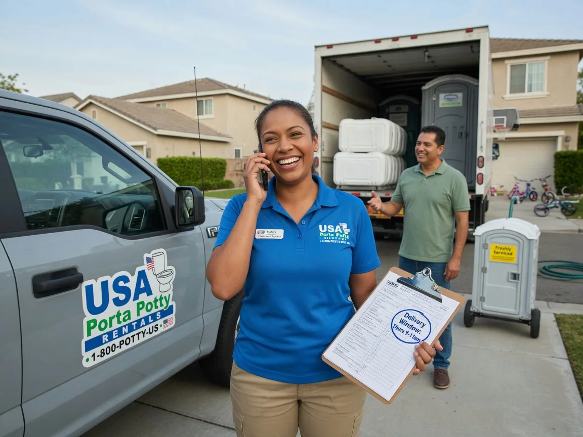 Porta Potty Rental Washington Grove, MD FAQs